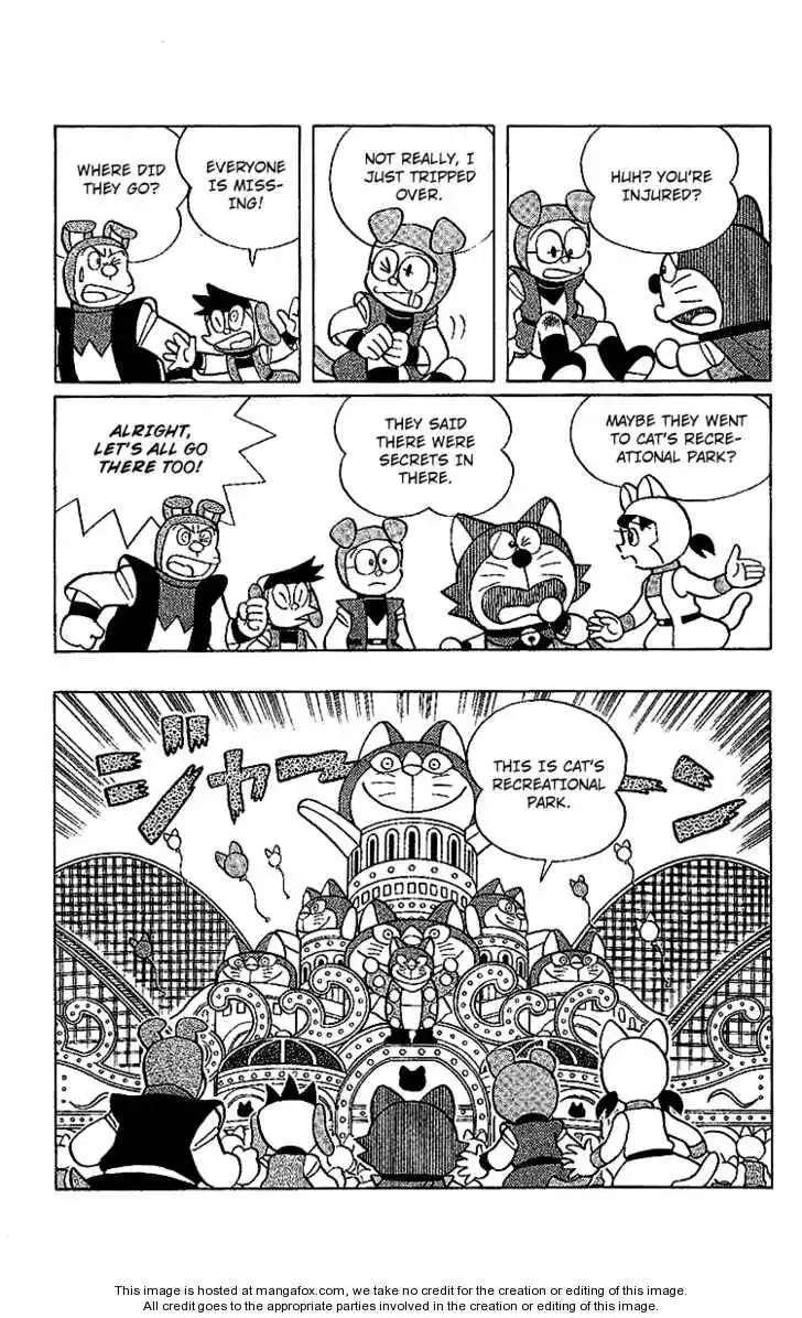 Doraemon Long Stories Chapter 24.3 5